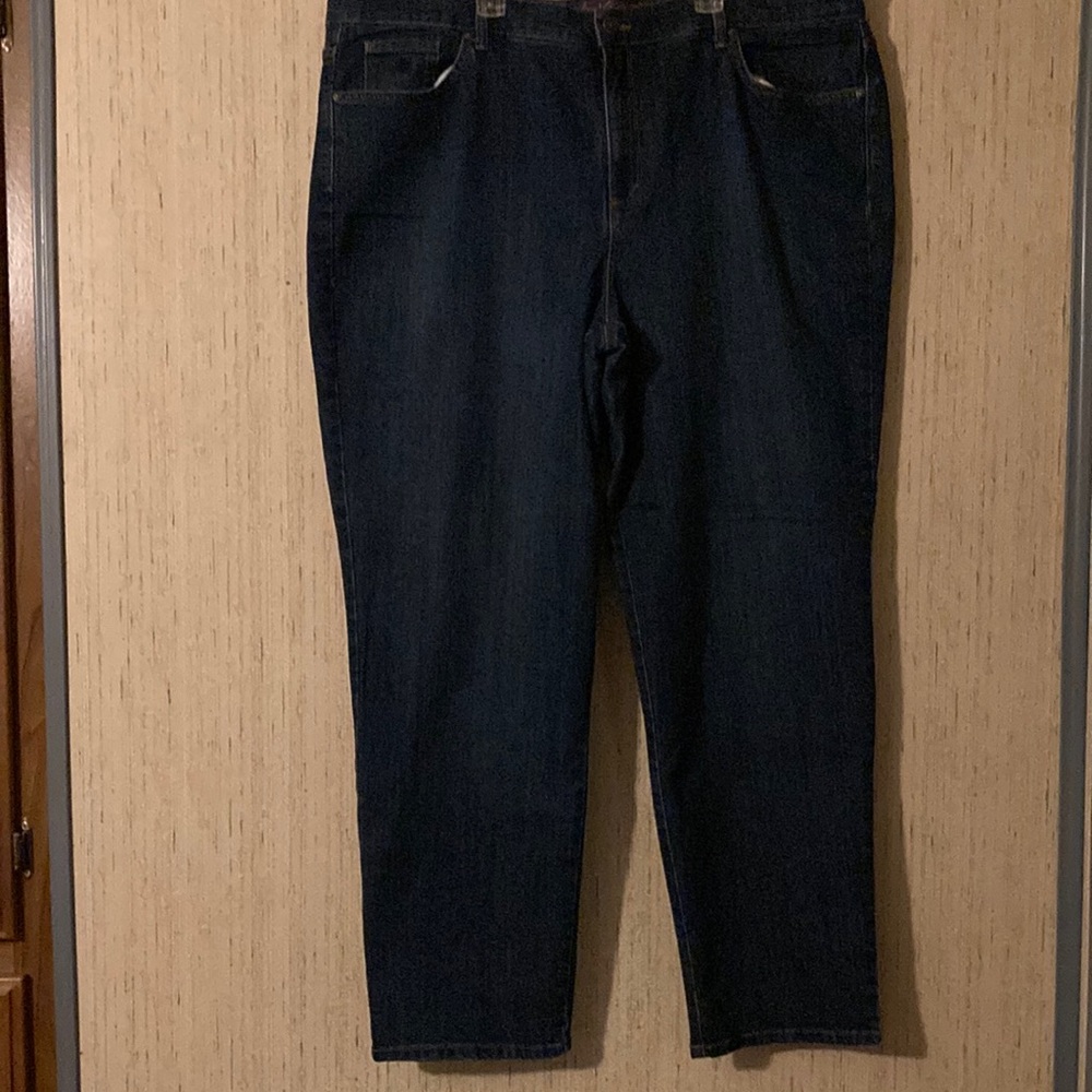 Gloria Vanderbilt Amanda Jeans size 20W